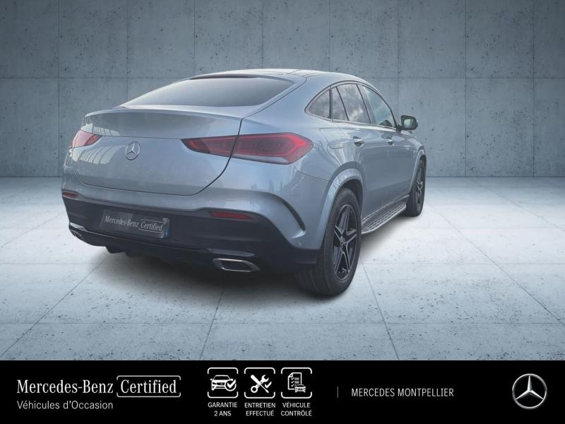 MERCEDES-BENZ GLE Coupé d’occasion à vendre à MONTPELLIER chez SODIRA (Photo 5)