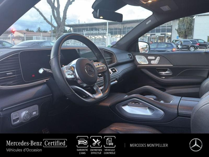 MERCEDES-BENZ GLE Coupé d’occasion à vendre à MONTPELLIER chez SODIRA (Photo 10)