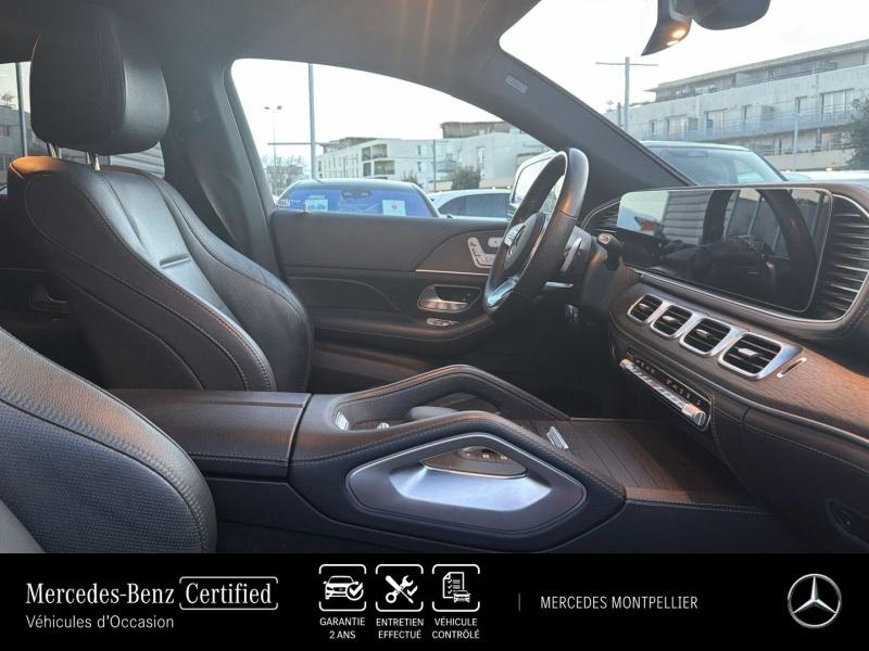 MERCEDES-BENZ GLE Coupé d’occasion à vendre à MONTPELLIER chez SODIRA (Photo 11)