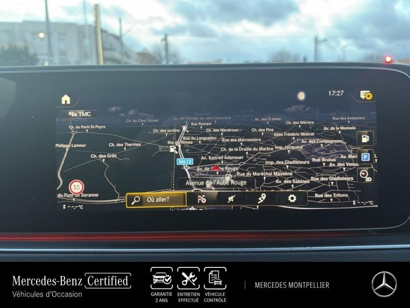 MERCEDES-BENZ GLE Coupé d’occasion à vendre à MONTPELLIER chez SODIRA (Photo 19)