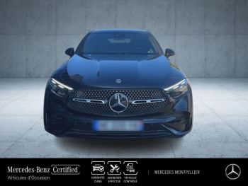 MERCEDES-BENZ GLC Coupé 300 e Hybrid 204+136ch AMG Line + 4Matic 9G-Tronic 8000 km à vendre