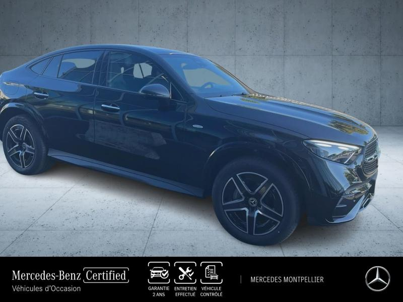 MERCEDES-BENZ GLC Coupé d’occasion à vendre à MONTPELLIER chez SODIRA (Photo 3)