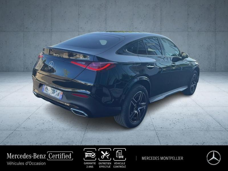 MERCEDES-BENZ GLC Coupé d’occasion à vendre à MONTPELLIER chez SODIRA (Photo 4)