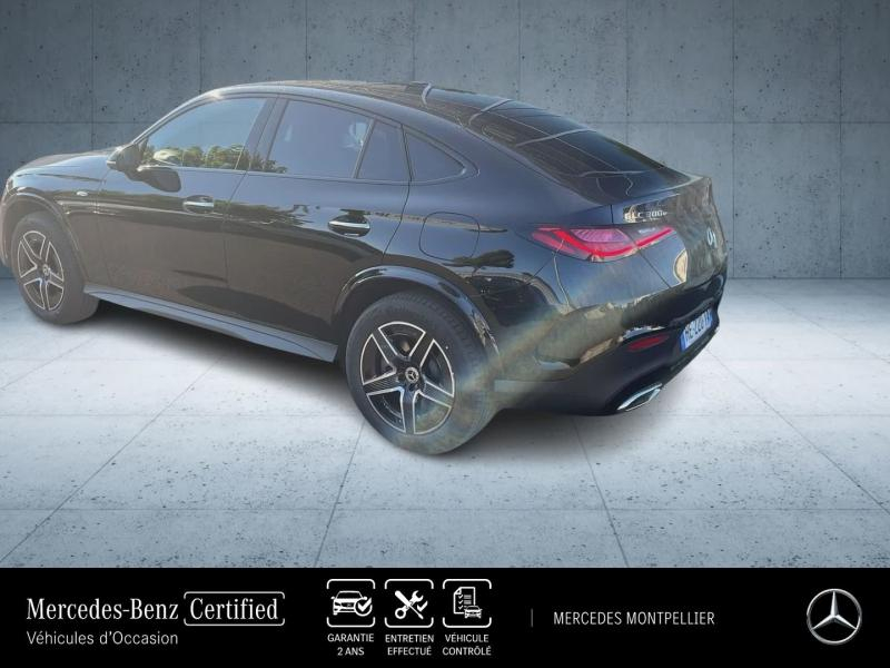 MERCEDES-BENZ GLC Coupé d’occasion à vendre à MONTPELLIER chez SODIRA (Photo 6)