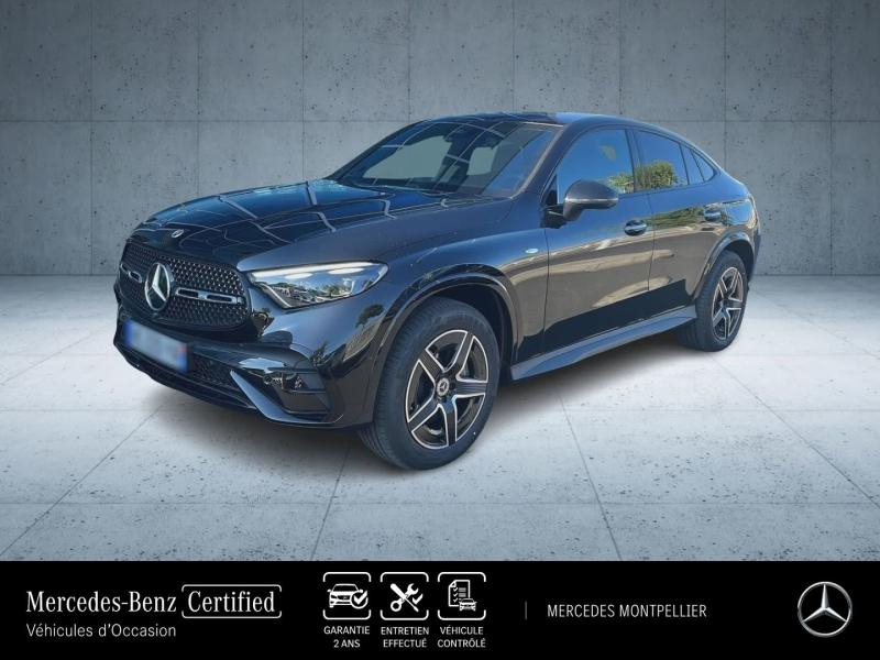 MERCEDES-BENZ GLC Coupé d’occasion à vendre à MONTPELLIER chez SODIRA (Photo 8)