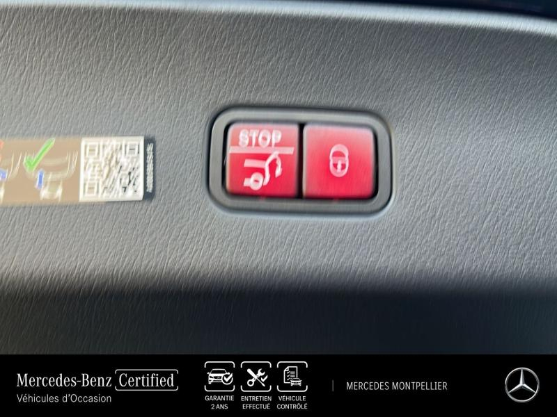 MERCEDES-BENZ GLC Coupé d’occasion à vendre à MONTPELLIER chez SODIRA (Photo 10)