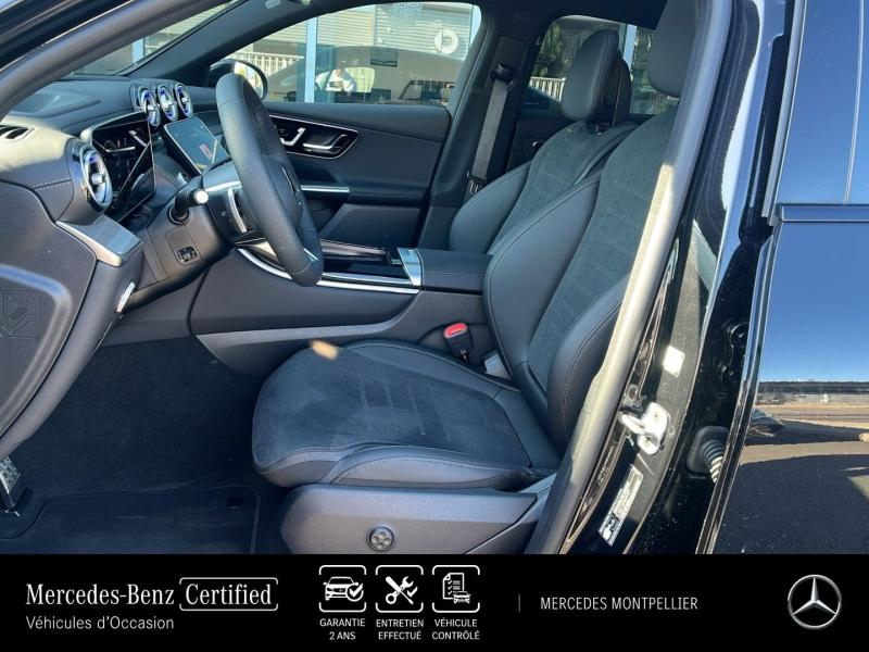 MERCEDES-BENZ GLC Coupé d’occasion à vendre à MONTPELLIER chez SODIRA (Photo 12)