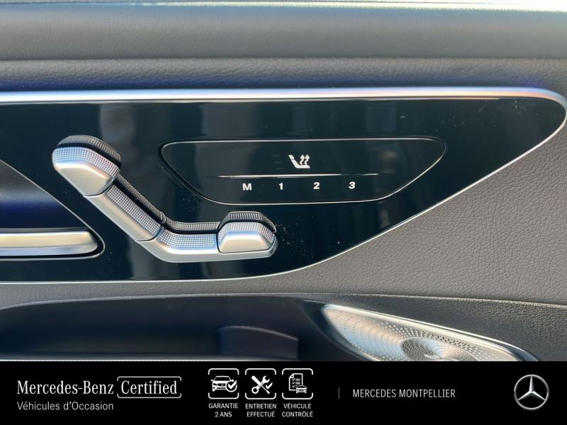 MERCEDES-BENZ GLC Coupé d’occasion à vendre à MONTPELLIER chez SODIRA (Photo 13)