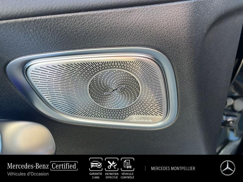 MERCEDES-BENZ GLC Coupé d’occasion à vendre à MONTPELLIER chez SODIRA (Photo 14)