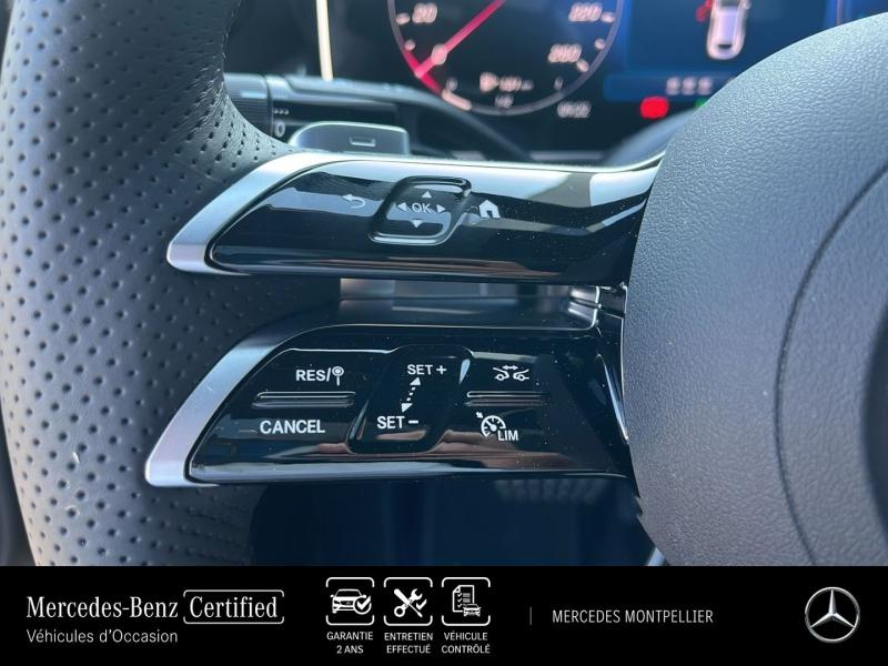 MERCEDES-BENZ GLC Coupé d’occasion à vendre à MONTPELLIER chez SODIRA (Photo 16)