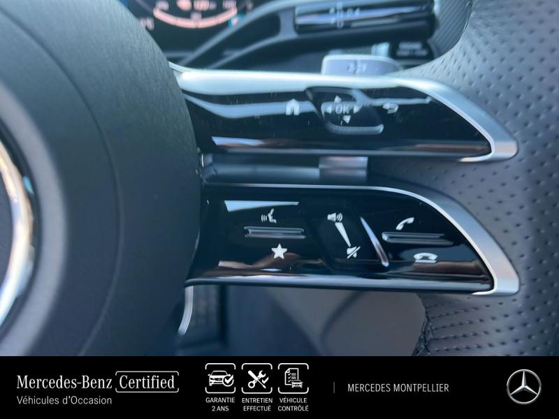 MERCEDES-BENZ GLC Coupé d’occasion à vendre à MONTPELLIER chez SODIRA (Photo 17)