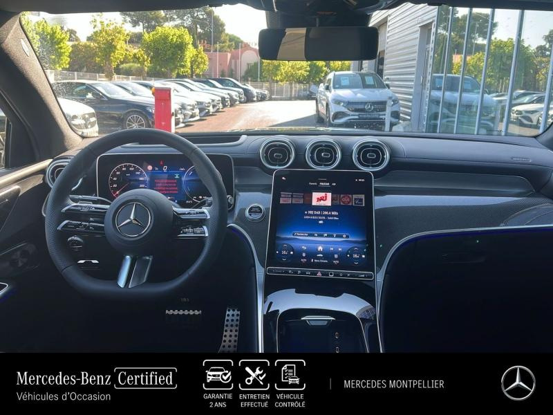 MERCEDES-BENZ GLC Coupé d’occasion à vendre à MONTPELLIER chez SODIRA (Photo 19)