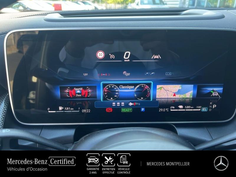 MERCEDES-BENZ GLC Coupé d’occasion à vendre à MONTPELLIER chez SODIRA (Photo 20)