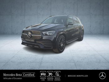 MERCEDES-BENZ GLE 350 de 194+136ch AMG Line 4Matic 9G-Tronic 58371 km à vendre