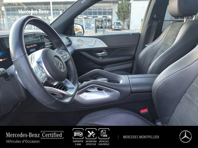 MERCEDES-BENZ GLE d’occasion à vendre à MONTPELLIER chez SODIRA (Photo 12)