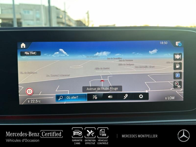 MERCEDES-BENZ GLE d’occasion à vendre à MONTPELLIER chez SODIRA (Photo 20)