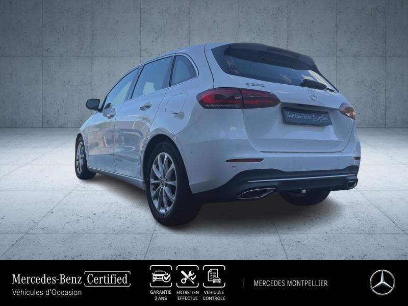 MERCEDES-BENZ Classe B d’occasion à vendre à MONTPELLIER chez SODIRA (Photo 3)