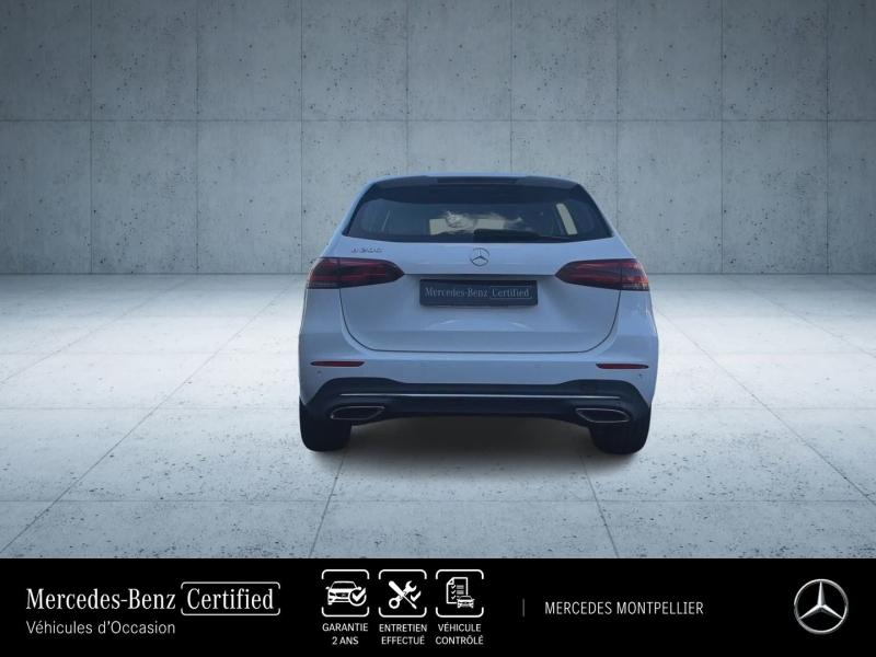 MERCEDES-BENZ Classe B d’occasion à vendre à MONTPELLIER chez SODIRA (Photo 4)