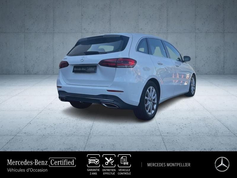 MERCEDES-BENZ Classe B d’occasion à vendre à MONTPELLIER chez SODIRA (Photo 5)