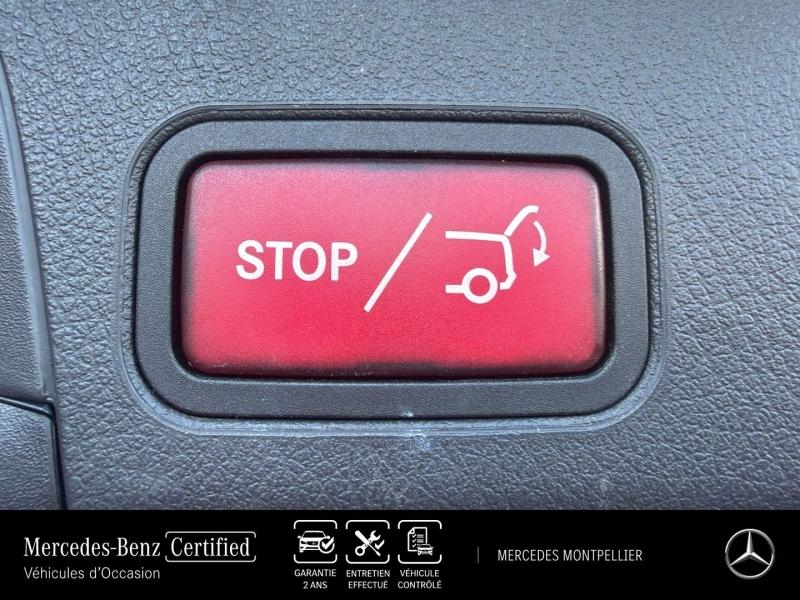 MERCEDES-BENZ Classe B d’occasion à vendre à MONTPELLIER chez SODIRA (Photo 18)
