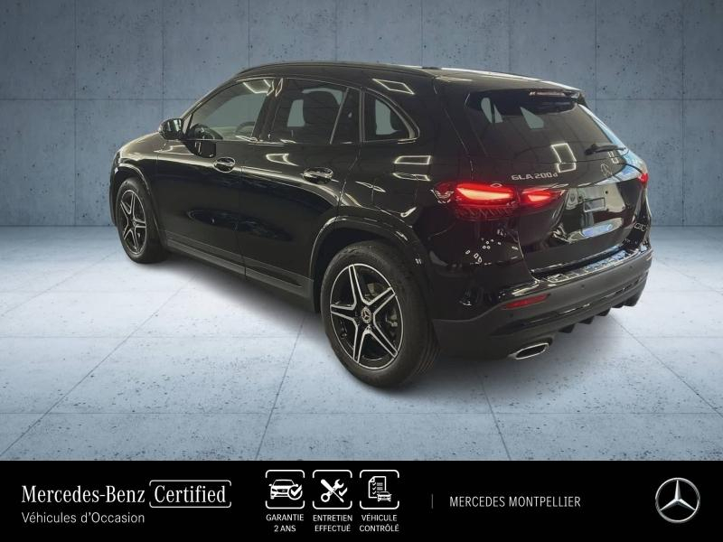 MERCEDES-BENZ Classe GLA d’occasion à vendre à MONTPELLIER chez SODIRA (Photo 4)
