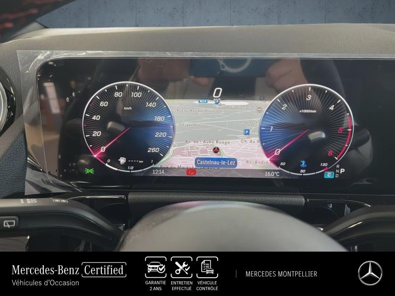 MERCEDES-BENZ Classe GLA d’occasion à vendre à MONTPELLIER chez SODIRA (Photo 17)
