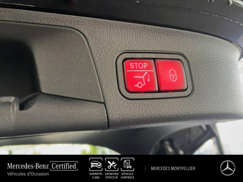 MERCEDES-BENZ Classe GLA d’occasion à vendre à MONTPELLIER chez SODIRA (Photo 20)