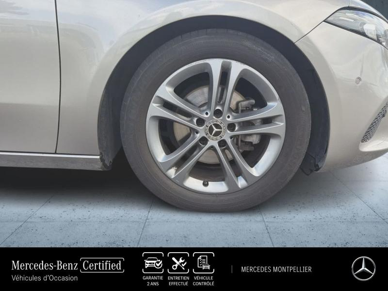 MERCEDES-BENZ Classe A d’occasion à vendre à MONTPELLIER chez SODIRA (Photo 9)