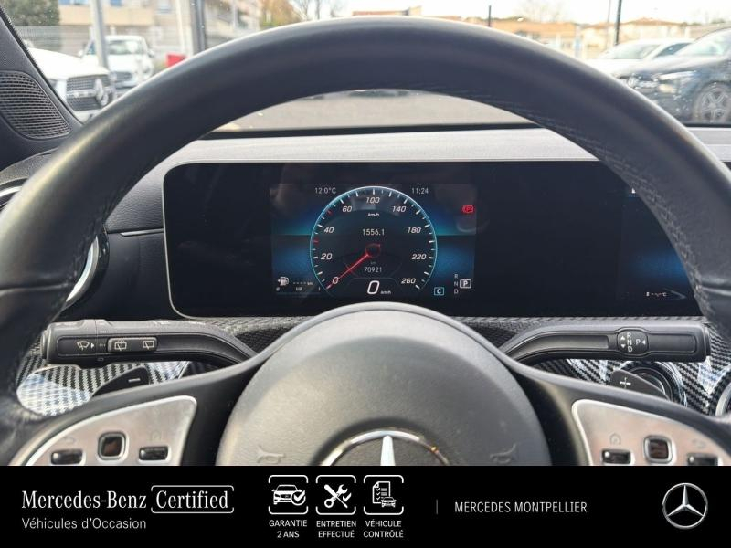 MERCEDES-BENZ Classe A d’occasion à vendre à MONTPELLIER chez SODIRA (Photo 13)