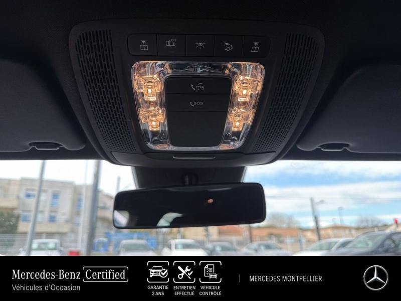 MERCEDES-BENZ Classe A d’occasion à vendre à MONTPELLIER chez SODIRA (Photo 17)