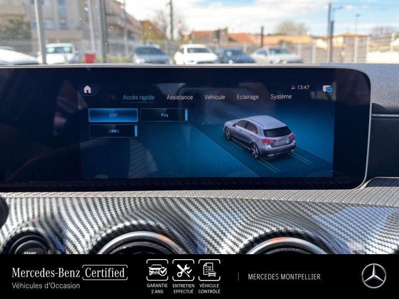 MERCEDES-BENZ Classe A d’occasion à vendre à MONTPELLIER chez SODIRA (Photo 19)