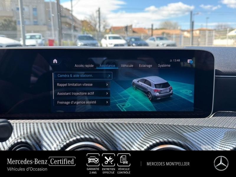 MERCEDES-BENZ Classe A d’occasion à vendre à MONTPELLIER chez SODIRA (Photo 20)