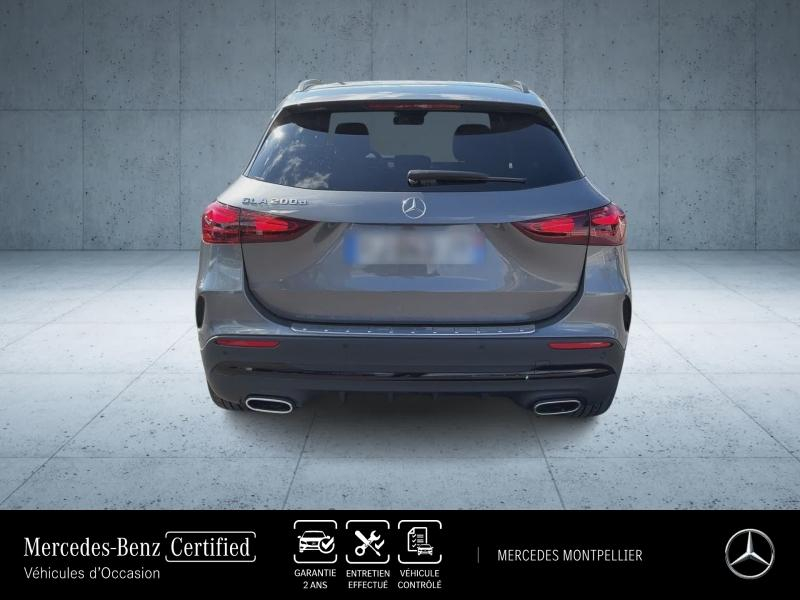 MERCEDES-BENZ Classe GLA d’occasion à vendre à MONTPELLIER chez SODIRA (Photo 4)