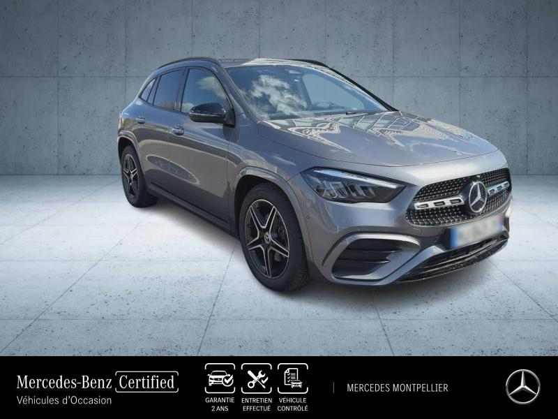 MERCEDES-BENZ Classe GLA d’occasion à vendre à MONTPELLIER chez SODIRA (Photo 7)