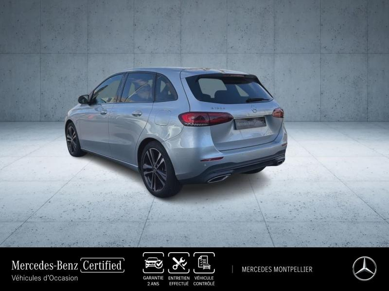 MERCEDES-BENZ Classe B d’occasion à vendre à MONTPELLIER chez SODIRA (Photo 3)