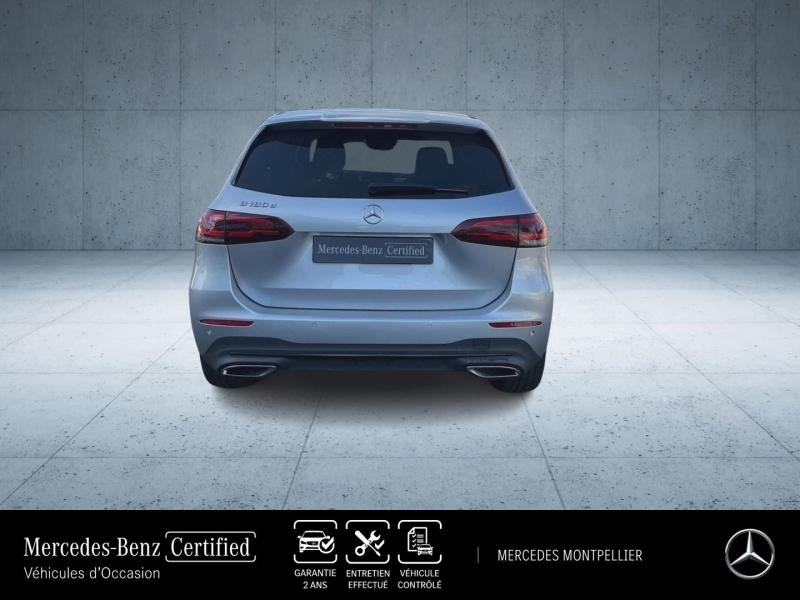 MERCEDES-BENZ Classe B d’occasion à vendre à MONTPELLIER chez SODIRA (Photo 4)