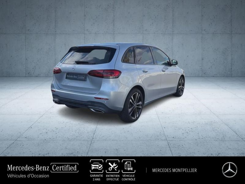 MERCEDES-BENZ Classe B d’occasion à vendre à MONTPELLIER chez SODIRA (Photo 5)