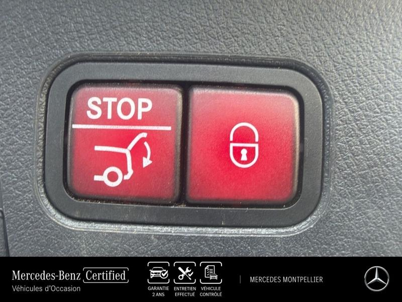 MERCEDES-BENZ Classe B d’occasion à vendre à MONTPELLIER chez SODIRA (Photo 14)