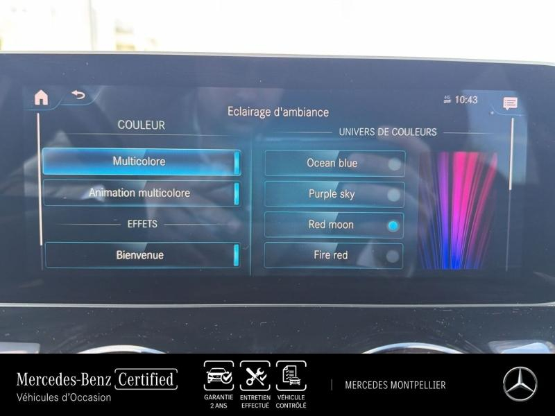 MERCEDES-BENZ Classe B d’occasion à vendre à MONTPELLIER chez SODIRA (Photo 17)