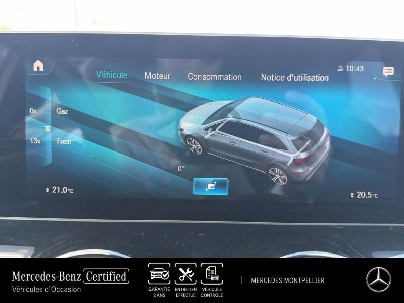 MERCEDES-BENZ Classe B d’occasion à vendre à MONTPELLIER chez SODIRA (Photo 18)