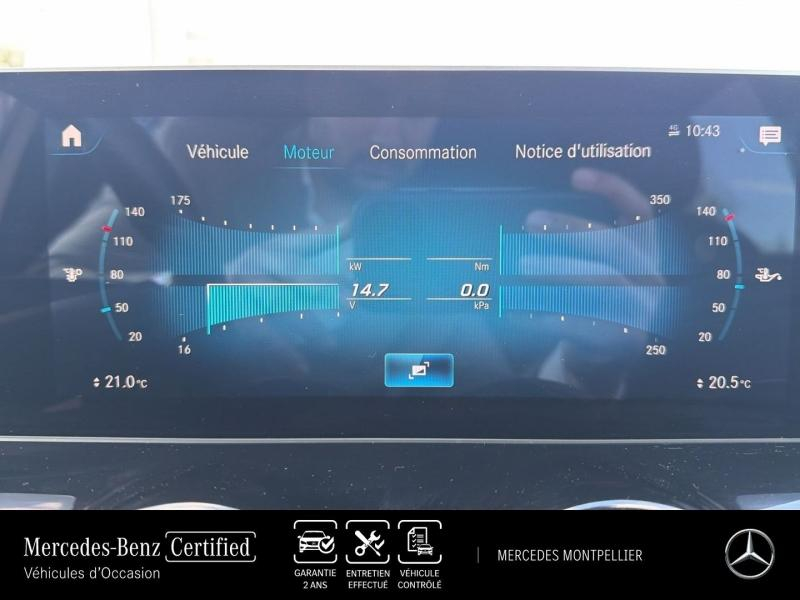 MERCEDES-BENZ Classe B d’occasion à vendre à MONTPELLIER chez SODIRA (Photo 19)