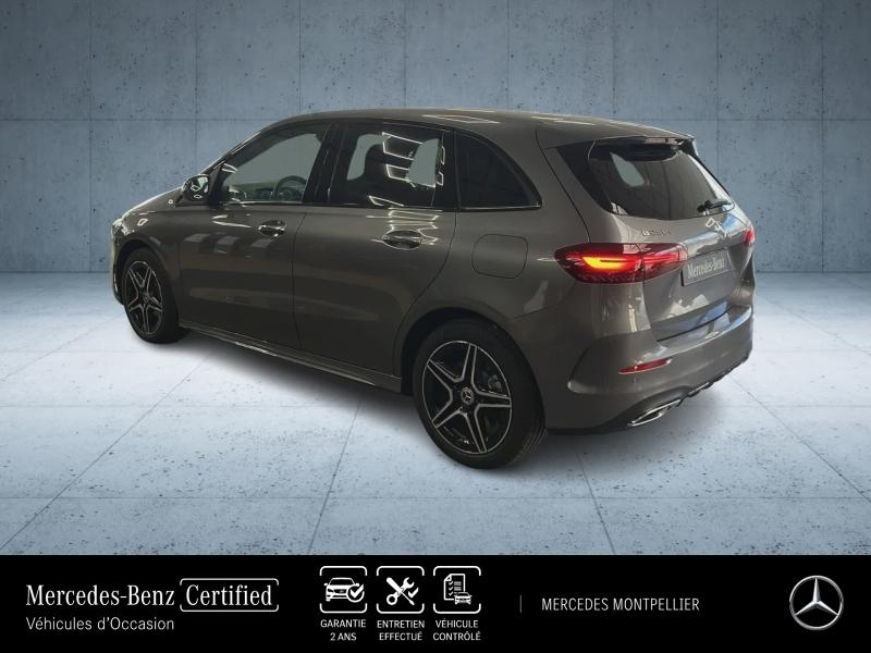 MERCEDES-BENZ Classe B d’occasion à vendre à MONTPELLIER chez SODIRA (Photo 4)
