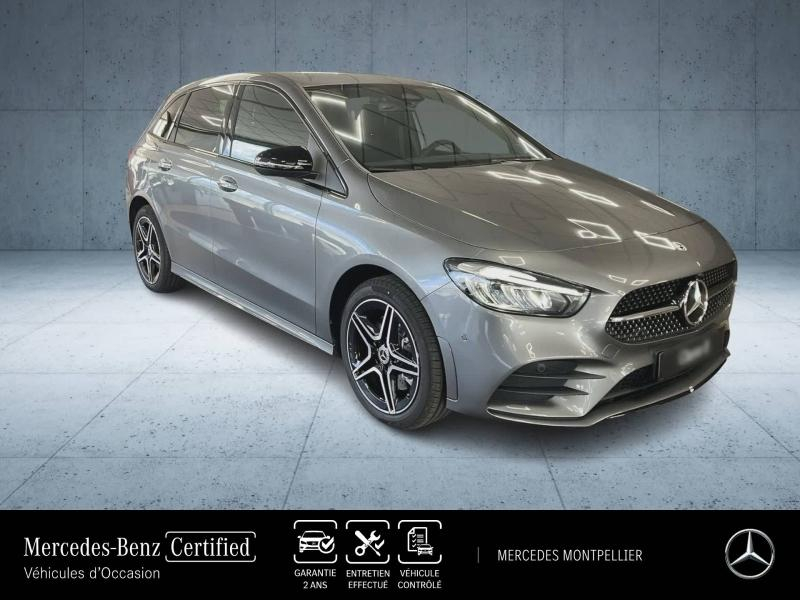 MERCEDES-BENZ Classe B d’occasion à vendre à MONTPELLIER chez SODIRA (Photo 8)