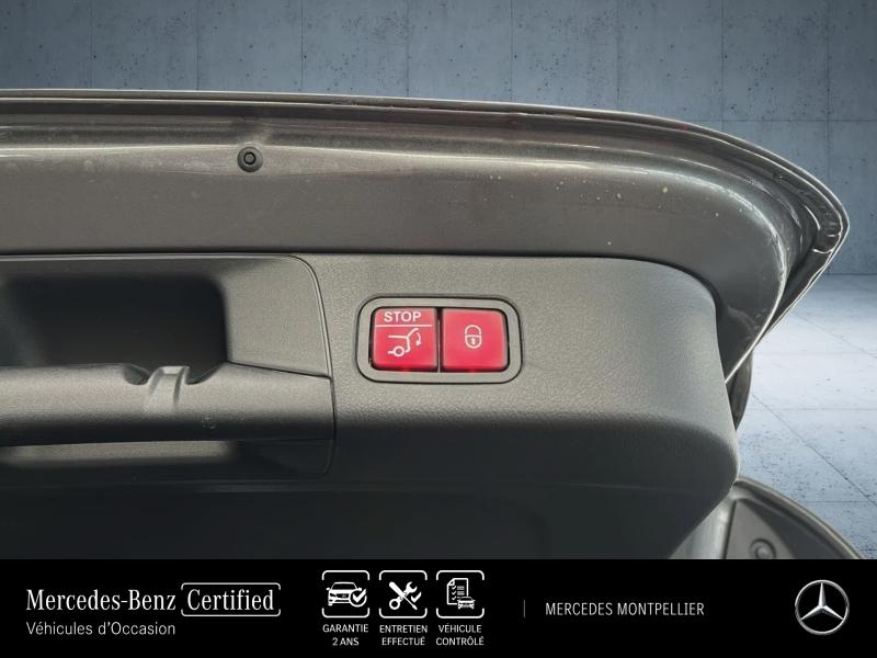 MERCEDES-BENZ Classe B d’occasion à vendre à MONTPELLIER chez SODIRA (Photo 13)