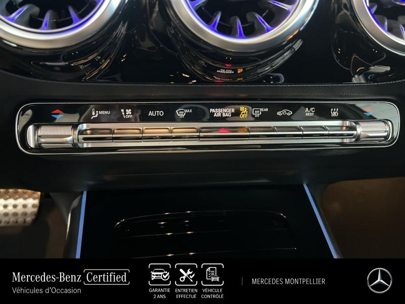 MERCEDES-BENZ Classe B d’occasion à vendre à MONTPELLIER chez SODIRA (Photo 19)