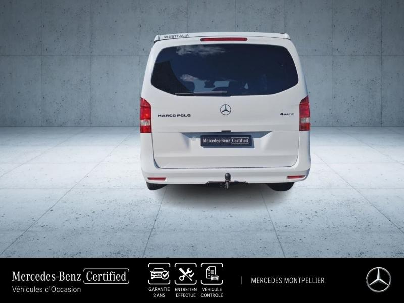 MERCEDES-BENZ Marco Polo d’occasion à vendre à MONTPELLIER chez SODIRA (Photo 4)