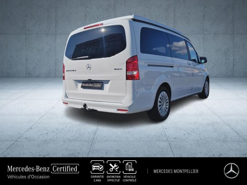 MERCEDES-BENZ Marco Polo d’occasion à vendre à MONTPELLIER chez SODIRA (Photo 5)