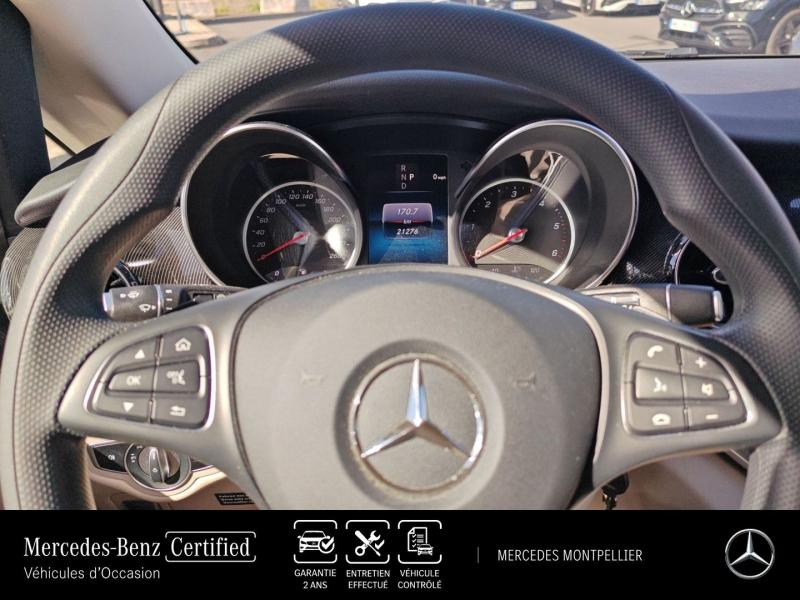 MERCEDES-BENZ Marco Polo d’occasion à vendre à MONTPELLIER chez SODIRA (Photo 13)