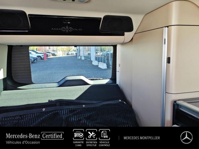 MERCEDES-BENZ Marco Polo d’occasion à vendre à MONTPELLIER chez SODIRA (Photo 15)