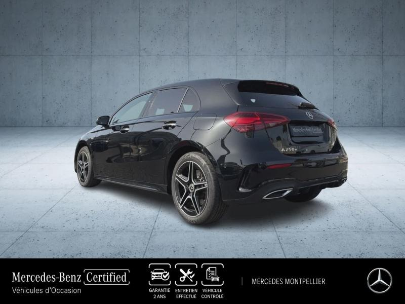 MERCEDES-BENZ Classe A d’occasion à vendre à MONTPELLIER chez SODIRA (Photo 3)